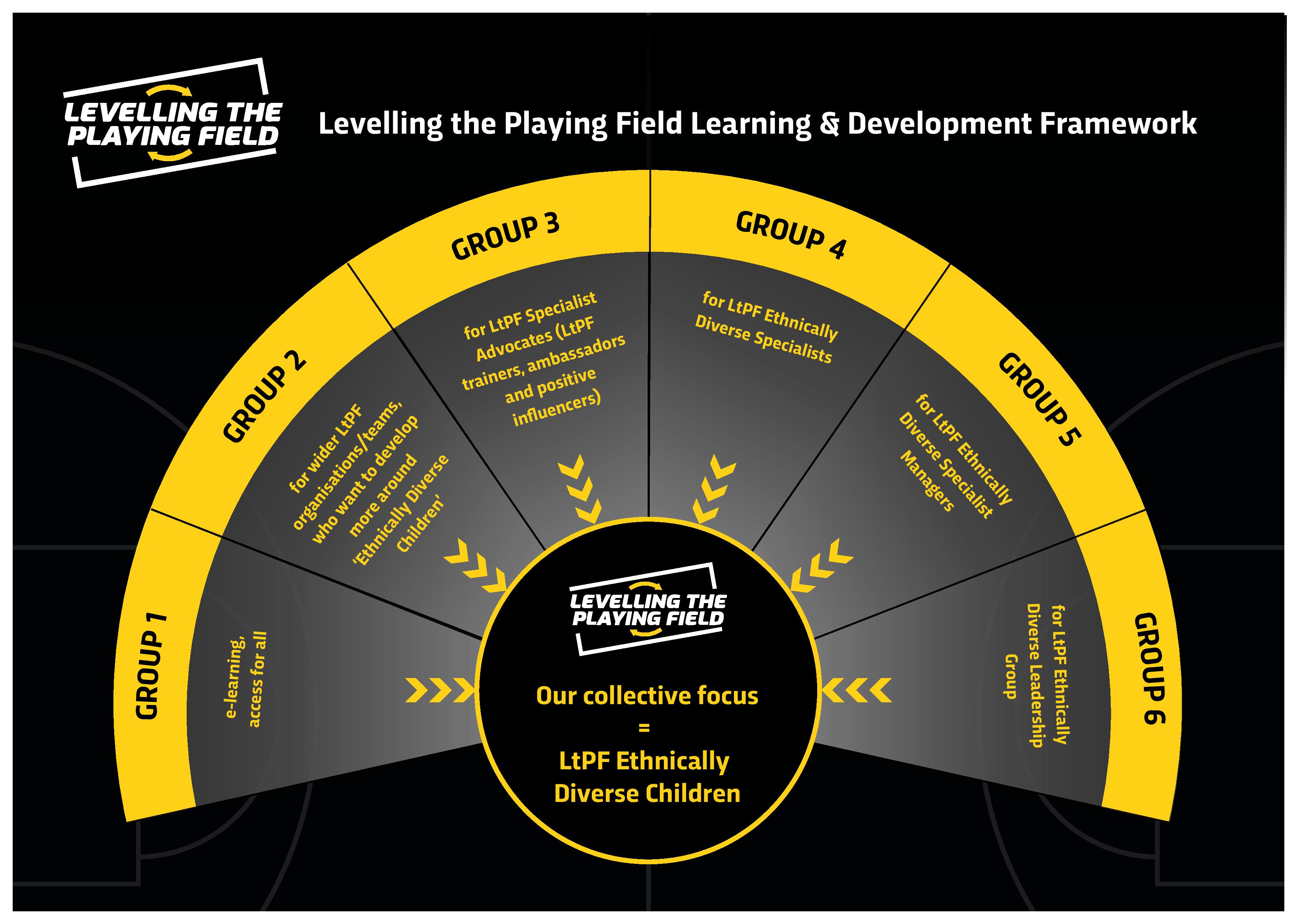 Levelling the Playing Field